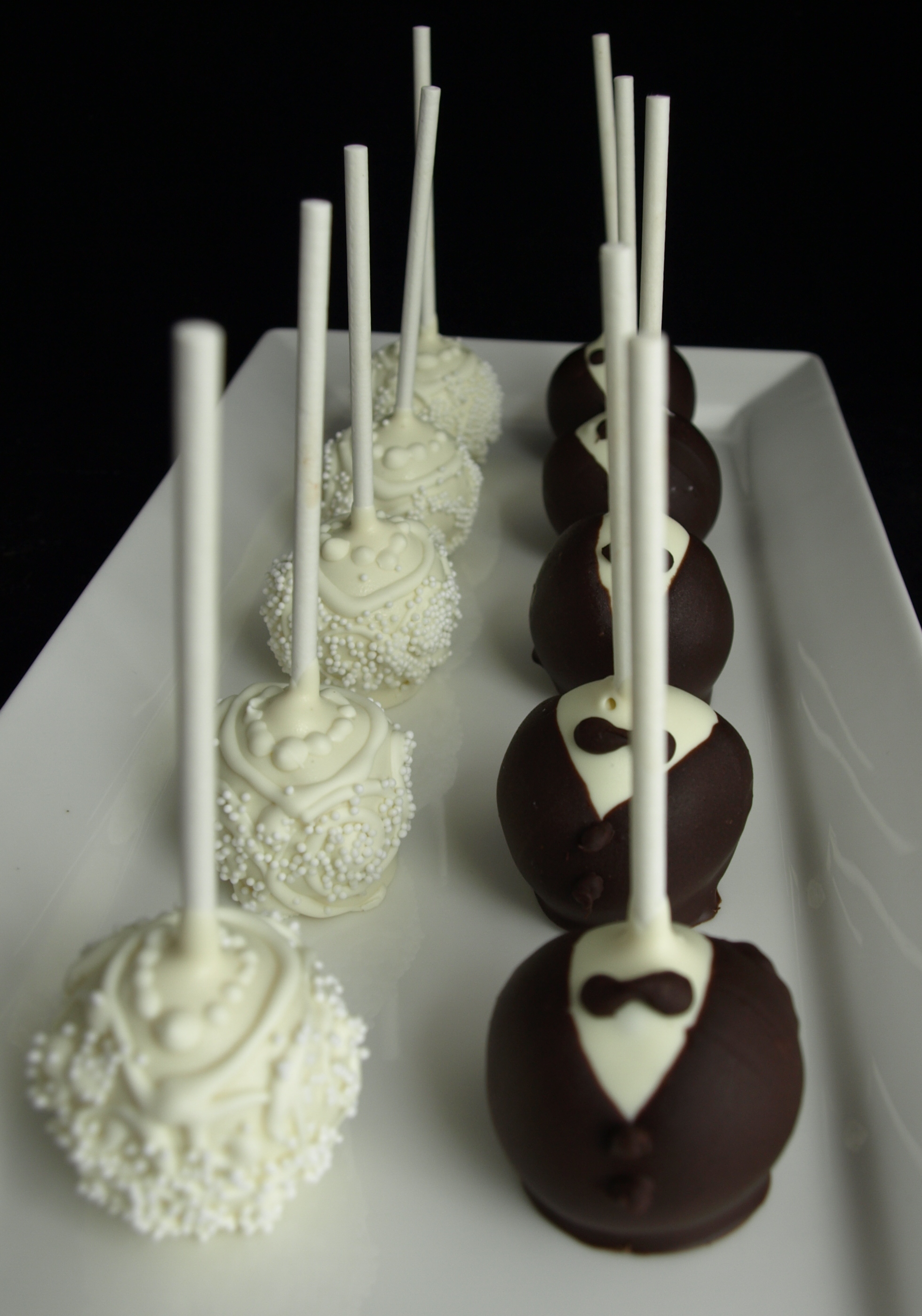 Gourmet Cake Pops - Photos All Recommendation